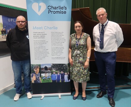 Charliepromise