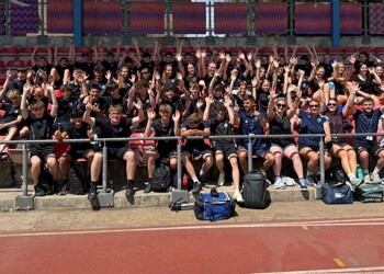 Regional Athletics Success at Ouse Valley Event