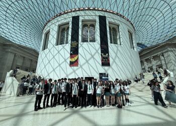 Classical Civilisation: A Legendary First Year