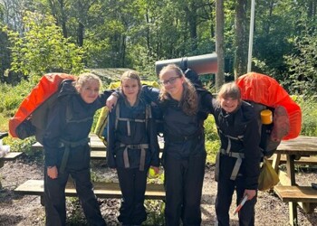 The Duke of Edinburgh's Award - Bronze Qualifying ...