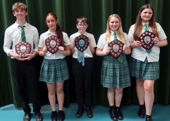 Honours Evening 2026