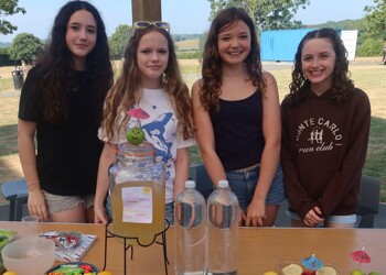 Summer Fair raises over &pound;1000